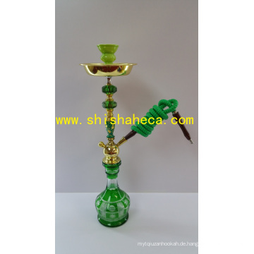 Neue Design Zinklegierung Nargile Pfeife Shisha Shisha